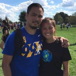 Meet your Posher, Theresa