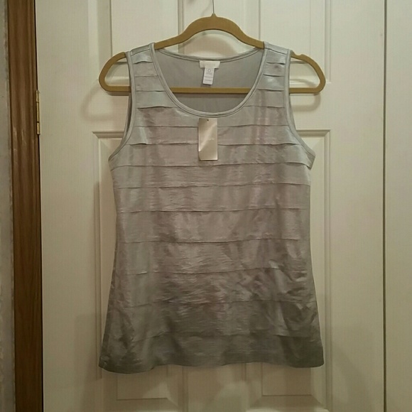 Travelers Colleen tiered tank