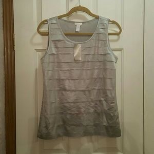 Travelers Colleen tiered tank