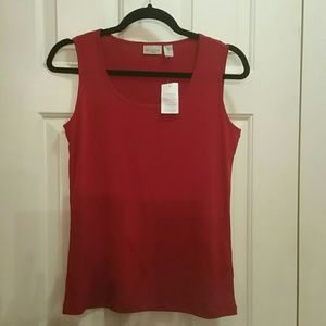 Easy wear binds tank