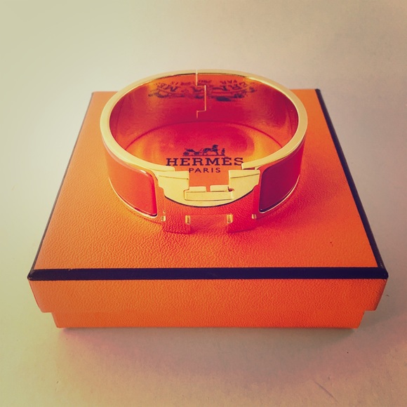 Hermes Clic Clac H Bracelet [SOLD]