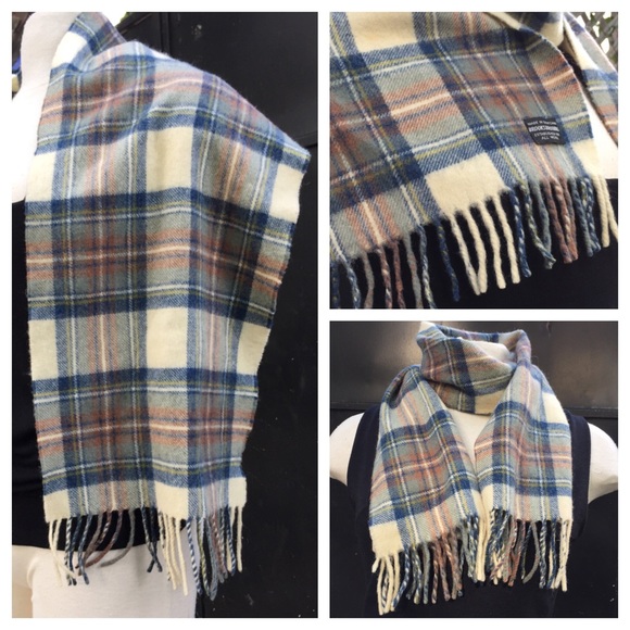 X SOLD X 6xHP! Brooks Brothers Scarf! - Picture 4 of 8