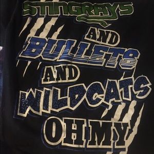 Allstar cheer shirt