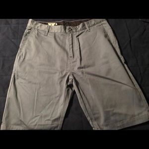 Blue Volcom Shorts