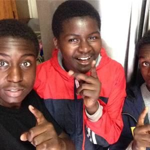 Meet your Posher, Abraham