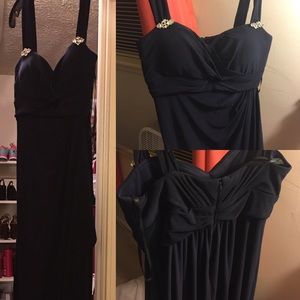 Formal dress