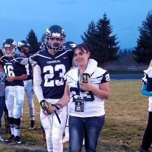 Meet your Posher, Angie