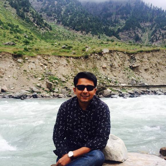 Meet your Posher, Nabeel
