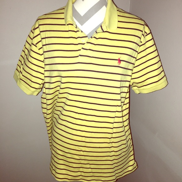 Polo Ralph Lauren men's polo shirt