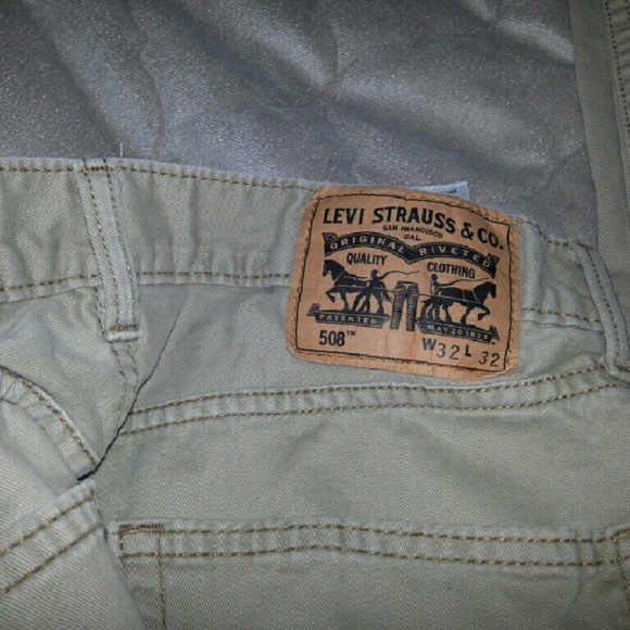 ❌SOLD❌Levi's 508 x3 (2-32x32) and (1-34x34) men's