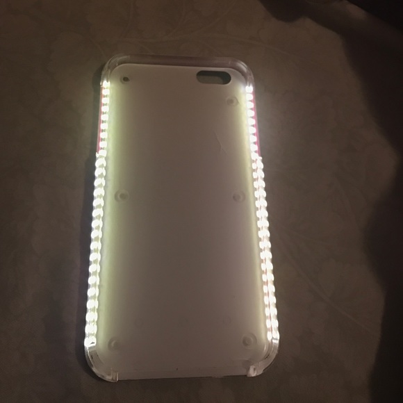 iPhone 6/6s Plus Hot Pink LuMee Case