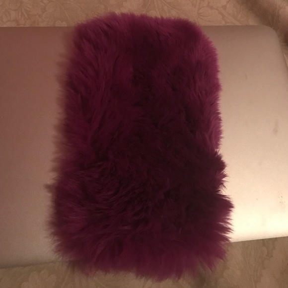 iPhone 6/6s Plus Furry Case
