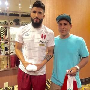 Meet your Posher, Roberto