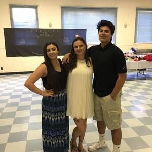 Meet your Posher, Ricky