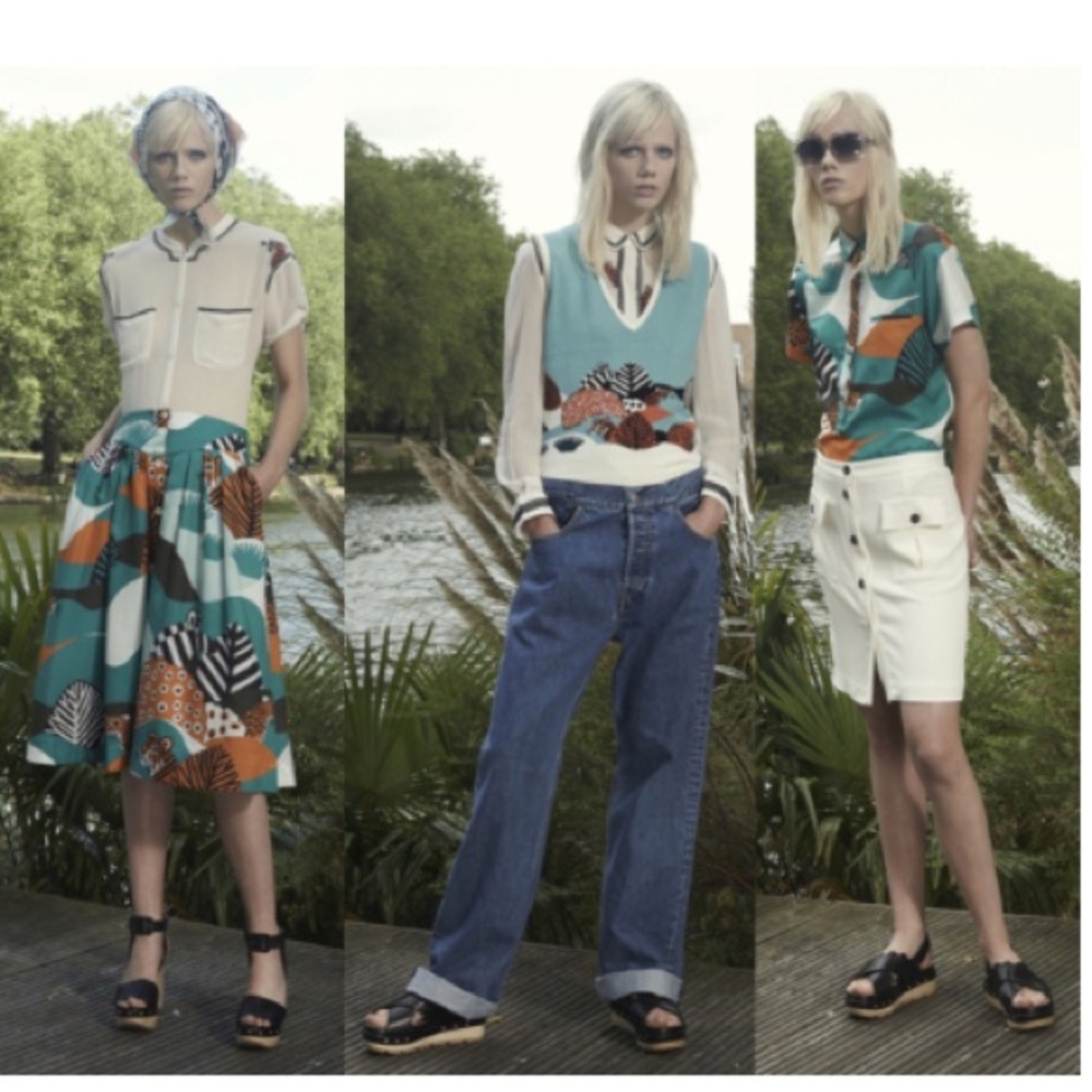 ISO (Don't Buy) Paul & Joe Ipcar Prints