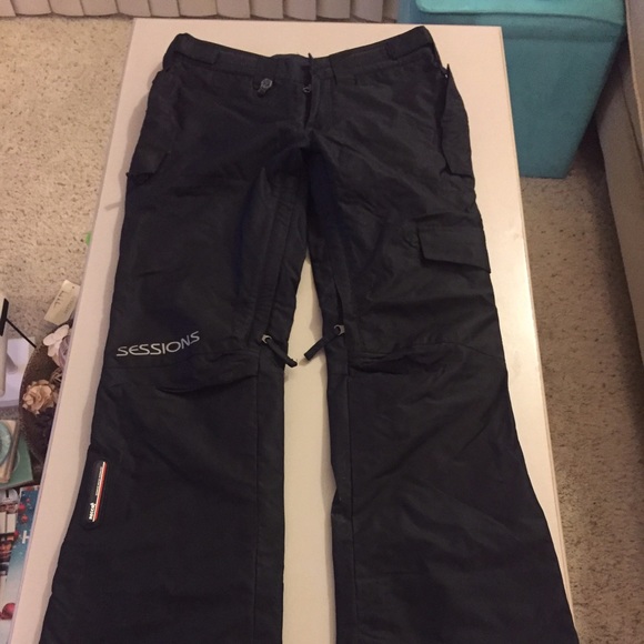 Pants - Snowboarding pants!