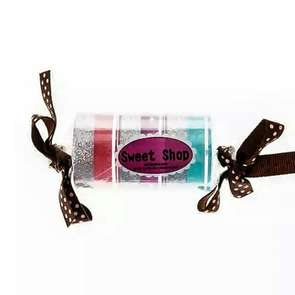 New! Sweet Shop Lip Gloss Set