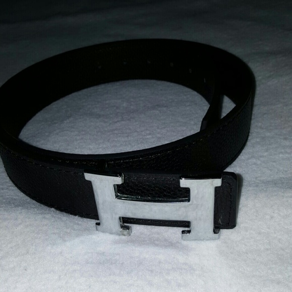 Designer belt