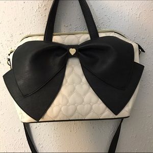Betsey Johnson Bag