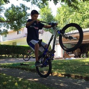 Meet your Posher, Michael