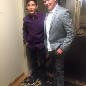 Meet your Posher, Edson