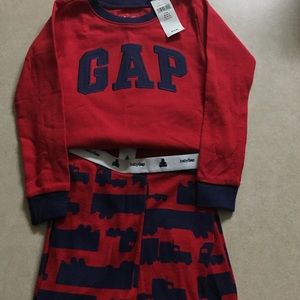 NEW GAP Trucks PJ Set