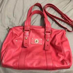 Marc Jacobs Coral Large Bag with strap