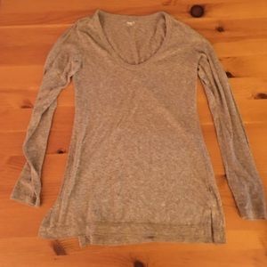 🍁Cozy Brown Fall Tee🍂