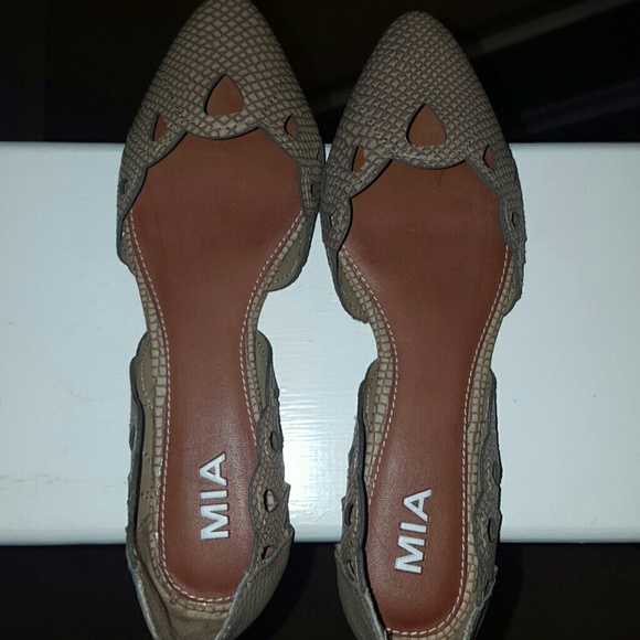 MIA Shoes - MIA flats
