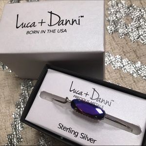 Luca and Danni Willow Amethyst Sz Small Bracelet