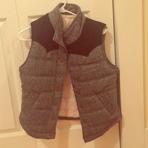 Fleece Vest