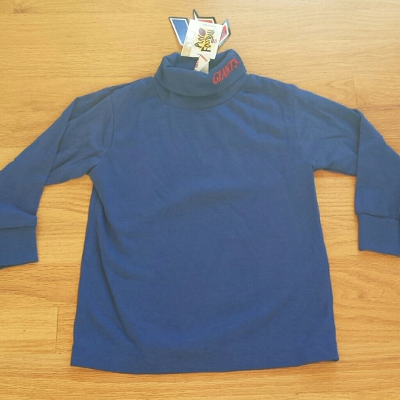 Child's NFL Turtle Neck Shirt - Picture 2 of 3