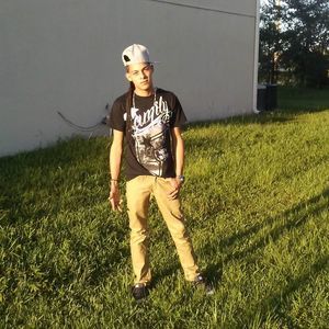 Meet your Posher, Alexandro