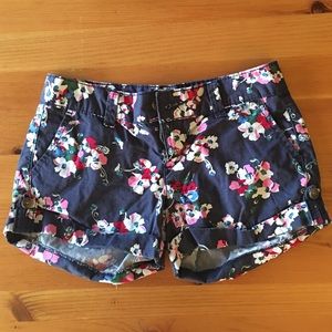 🌸Flower Print Shorts🌸