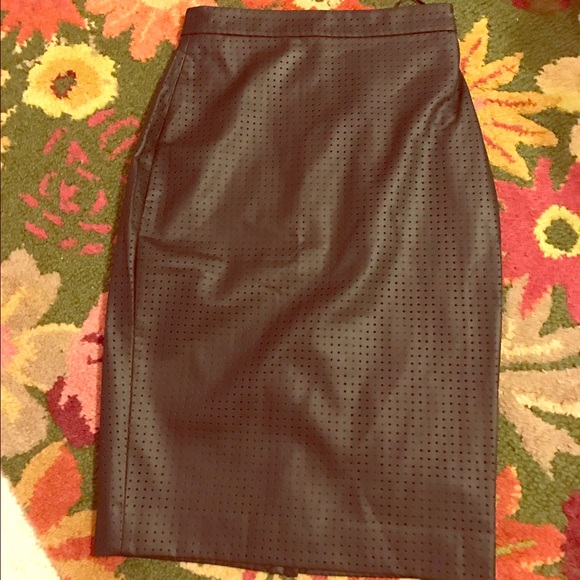 NWT Banana Republic pencil skirt