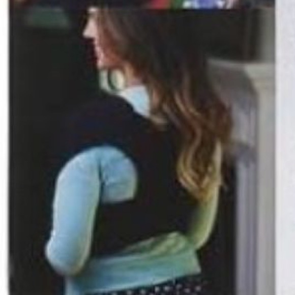 ‼️SOLD‼️JW Cole Agility Baby Wrap - Picture 3 of 3