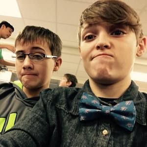 Meet your Posher, Gavin