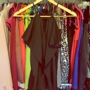 NWT Chic Jennifer Lopez Keyhole Blouse, Size XS