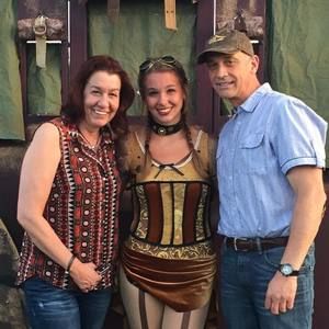 Meet your Posher, Gabriele