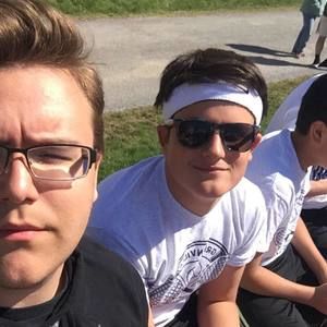 Meet your Posher, Shawn