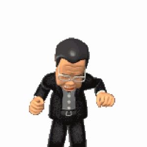 Meet your Posher, Terry