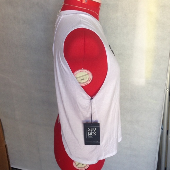 Neo classics mind over matter tshirt - Picture 2 of 3