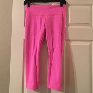 Lululemon Crops
