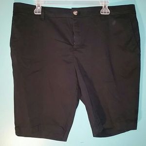 Womens Bermuda Shorts