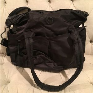Lulu Lemon gym bag!
