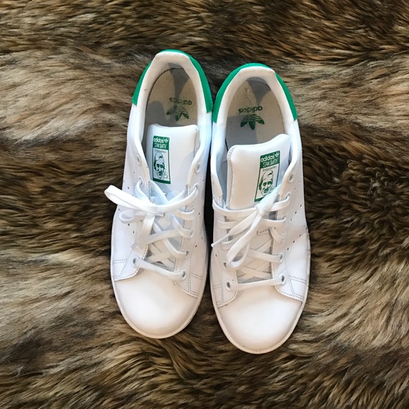 Stan Smith Adidas Boys 6 Women's 8.5