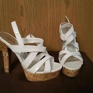Heeled Sandals