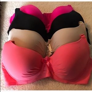 36D bra bundle