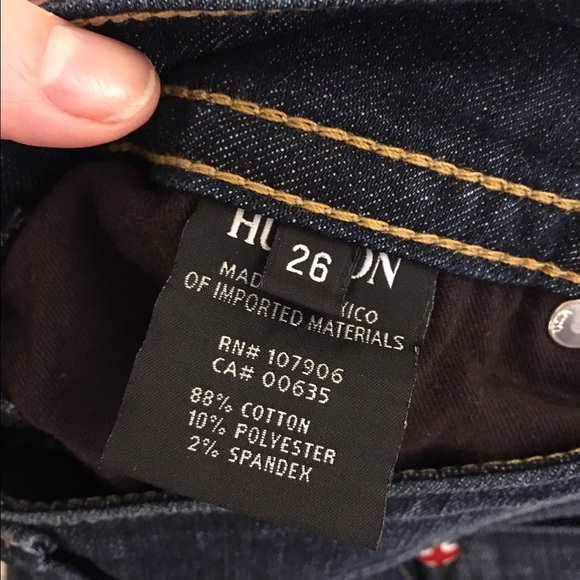 Hudson Jeans - Picture 3 of 4