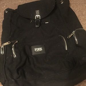 Victoria's Secret book bag